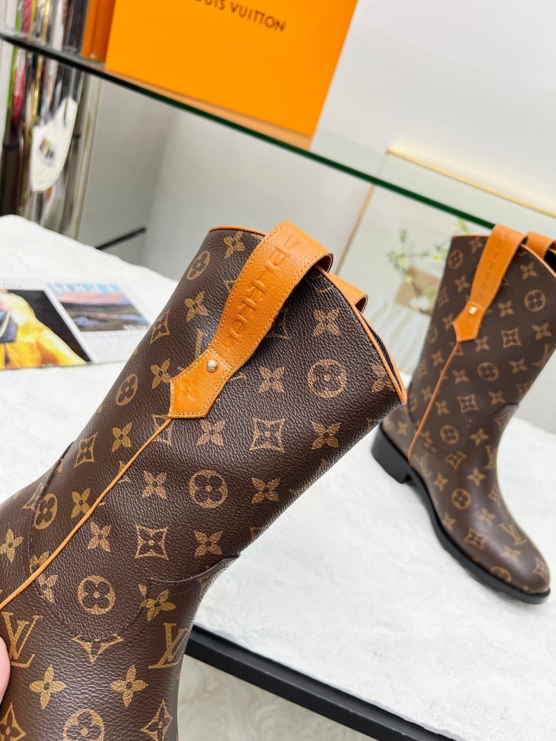 LV Boots